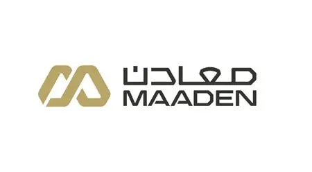 Maaden logo