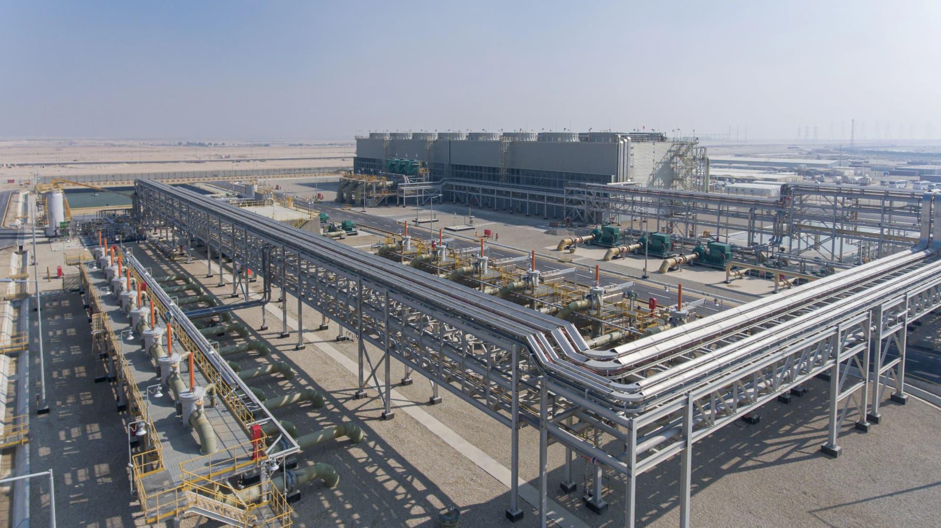 Industrial facilities