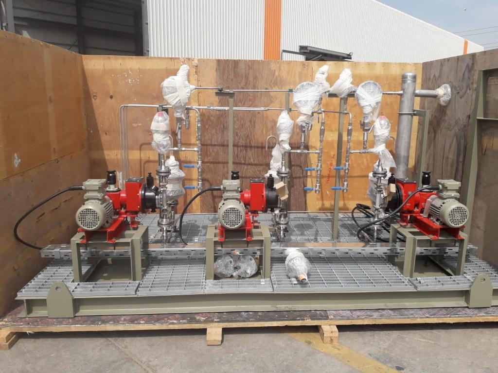 Field project work