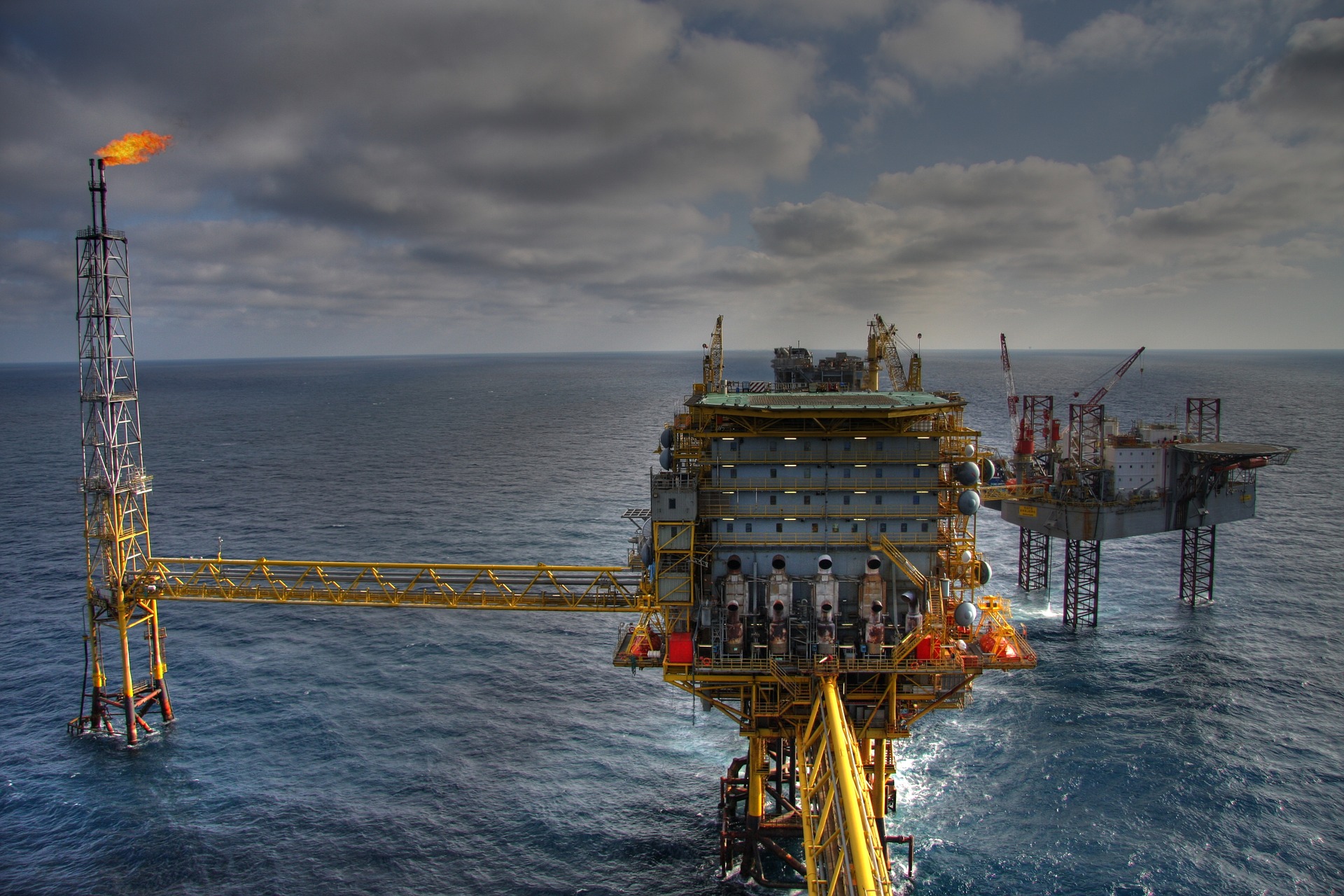 Offshore platform corrosion engineering