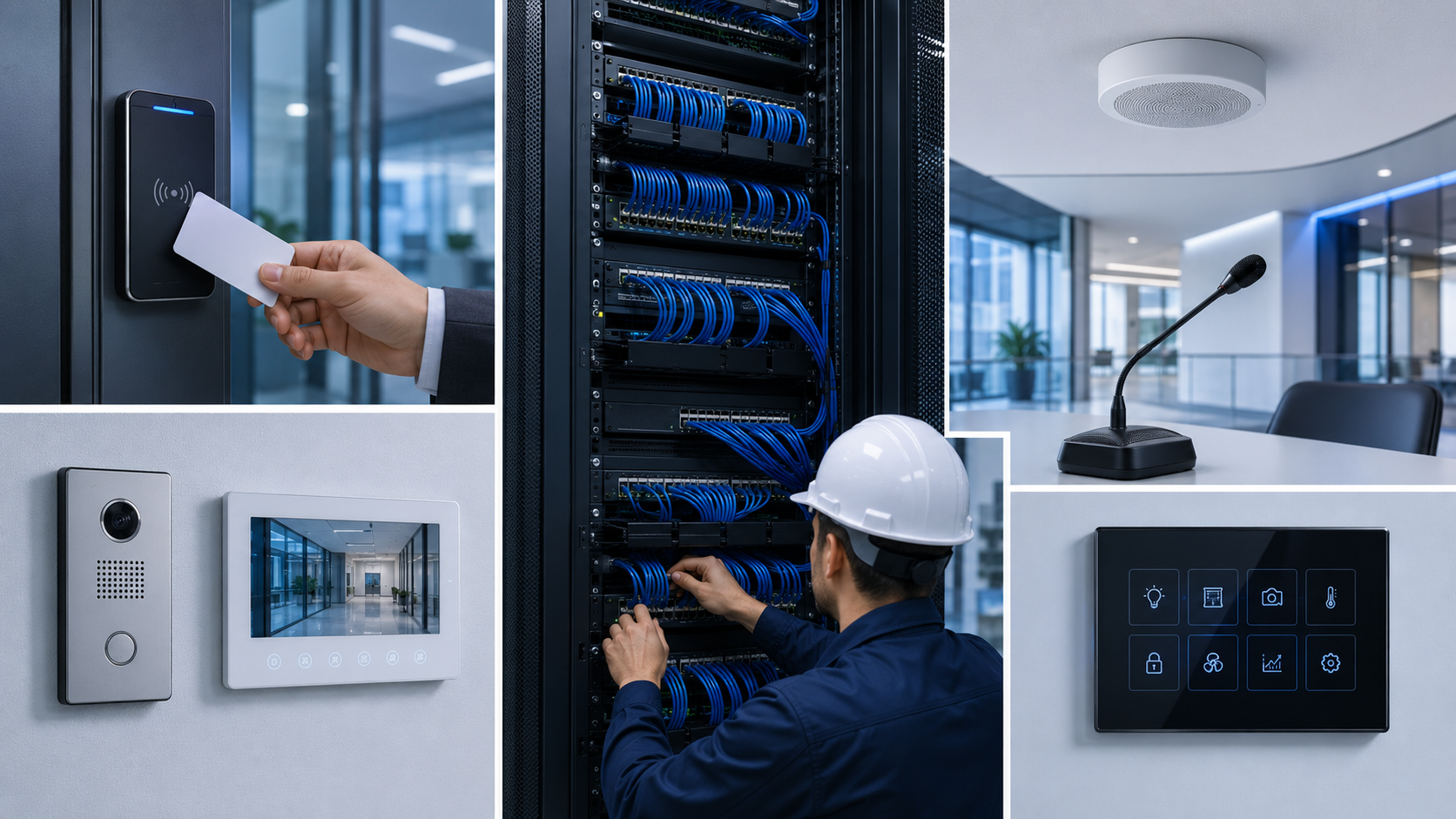 ELV and access control systems