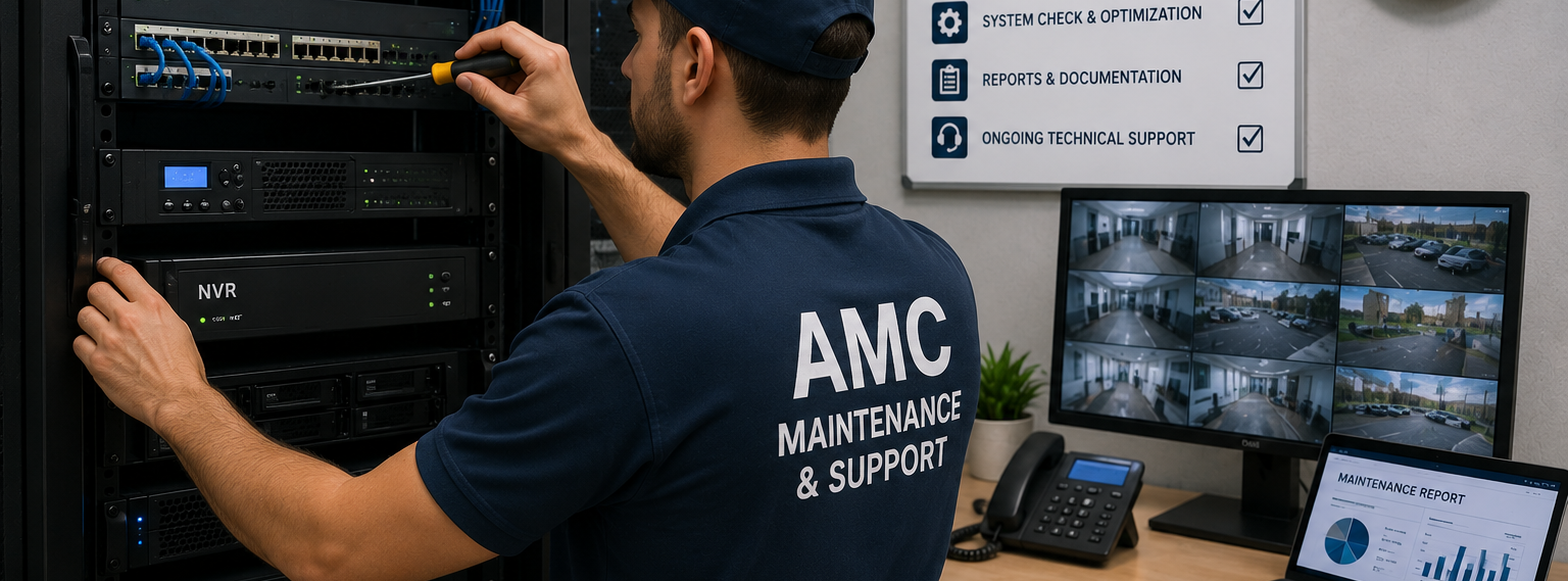 Technical maintenance team