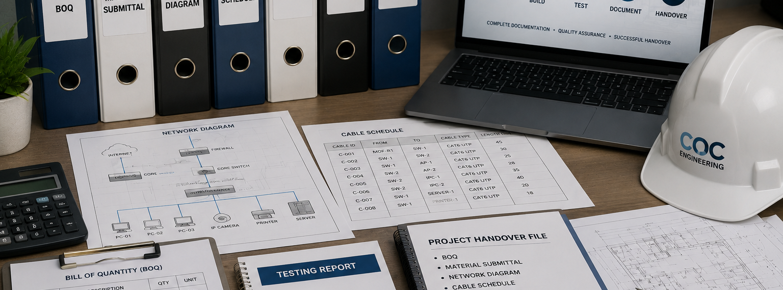 Engineering documentation and drawings