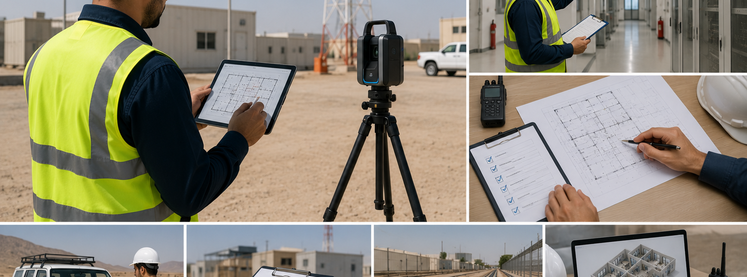 Site survey