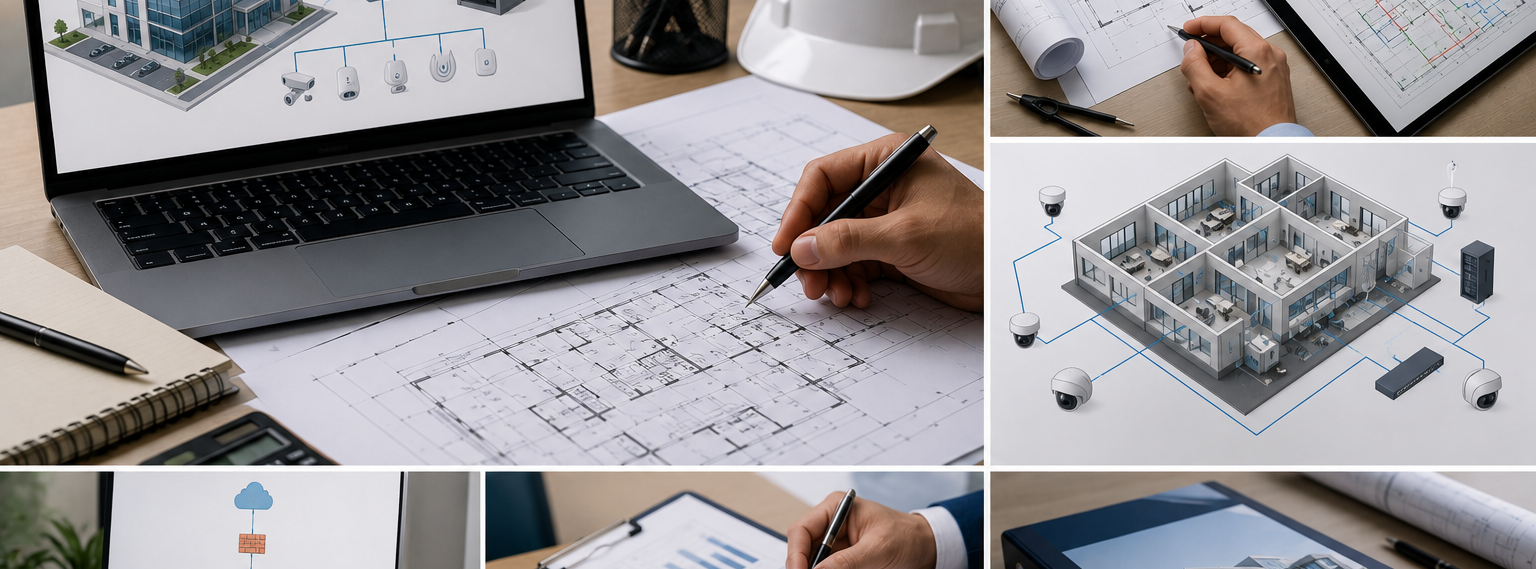 System design and proposal
