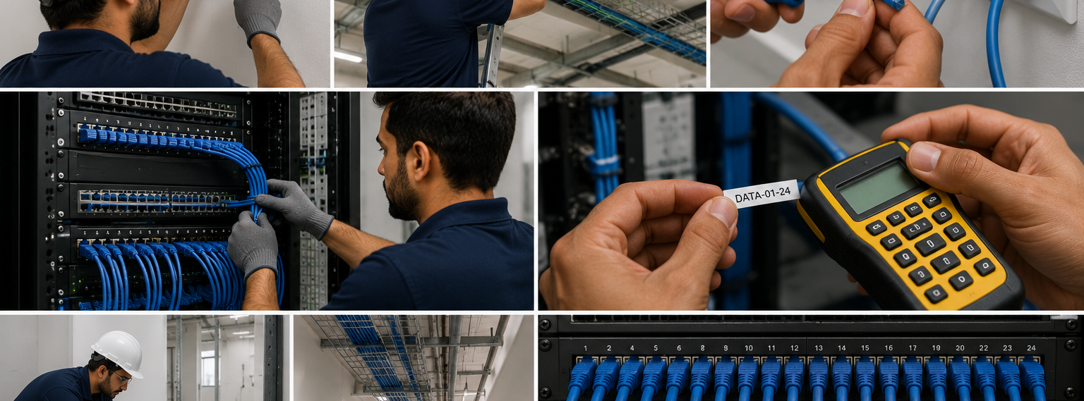 Supply and installation
